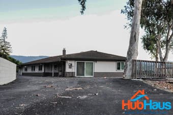 Los Altos Hills Mansion with INCREDIBLE view - close to Stanford! 1