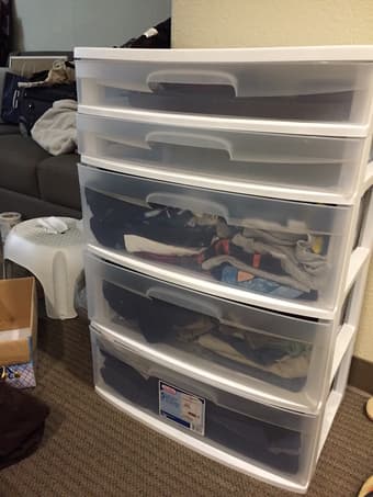Drawer ( Chest) - 10$ 1