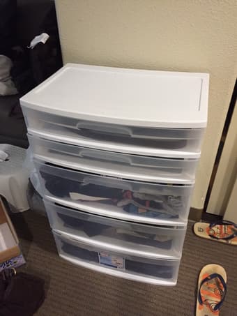 Drawer ( Chest) - 10$ 2
