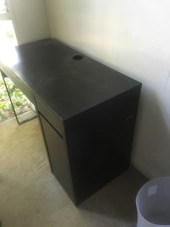 $60 ikea desk 2