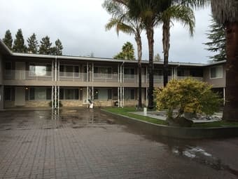 Menlo Park独立客厅出租- 900/月 3