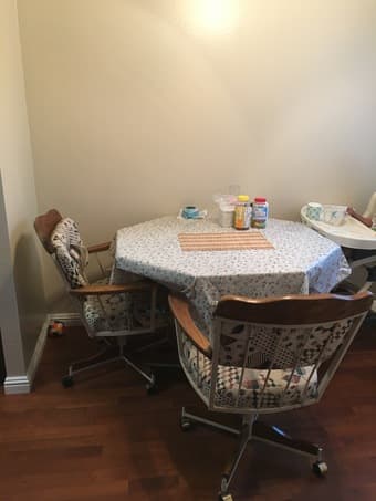 moving sale ASAP: sofa, dinning tables, study tables 1