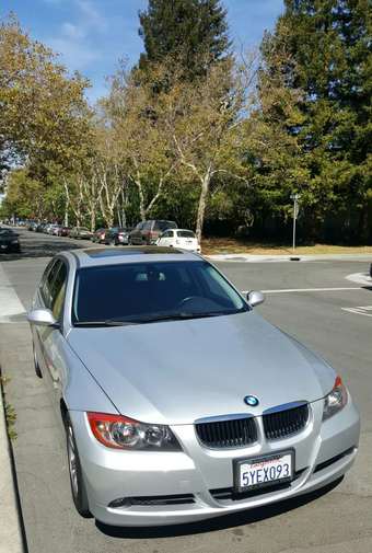 2006 BMW 325i Clean/GPS/111K/ExcltCondition/only$76,00/CarfaxAvailable 1