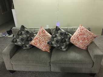 Full sofa set for $150 2