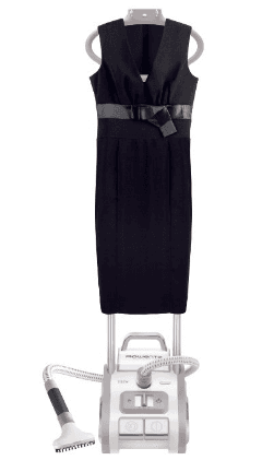 Commercial Retractable Full Size Garment and Fabric Steamer, just $70. 3