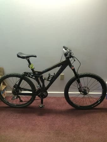 2008 Kona Coiler Deluxe Mountain Bike 1