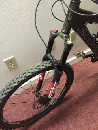 2008 Kona Coiler Deluxe Mountain Bike 2