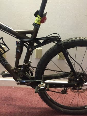 2008 Kona Coiler Deluxe Mountain Bike 3