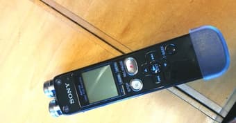 sony sound recorder $45 1