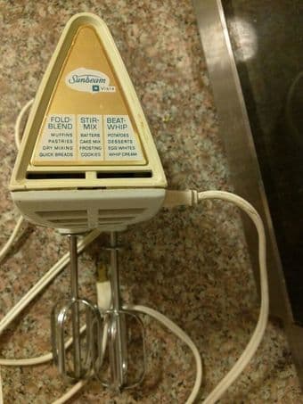 Egg Beater @ $13 3