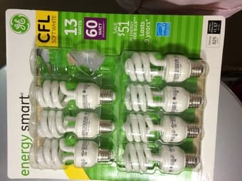 Glasses, light bulbs (Moving sale) 2