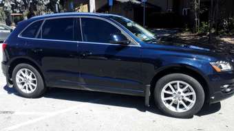 2011 Audi Q5 Premium Plus 2
