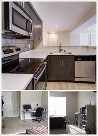 1B1B in a 2B2B in Sunnyvale - Long Term Sublease 1