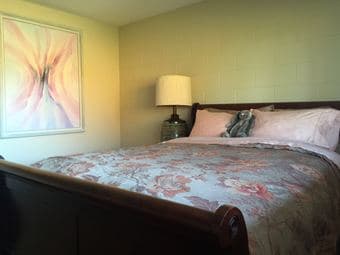 $1750/month, luxury furnished master BR-BA sublets 7/30 to 9/25/2016 1