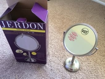 vanity mirror $10 OBO 1