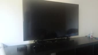 TV - Toshiba TV Model 40l310u (One year old) 1