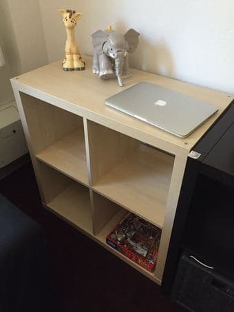 IKEA Shelving Units 2
