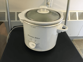Slow Cooker - $4 1