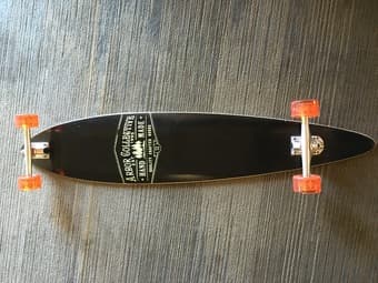 Longboard 2