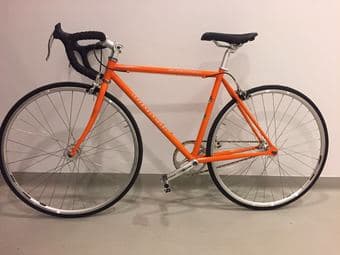 Fixie Gear Road Bike 3