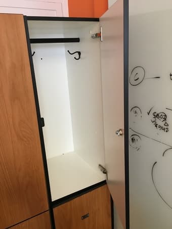 Three Sets of Lockers ($250 ea. or $600 for all three) 2