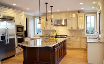 $1950 util incl, furnished BR+private BA in new home near Cal Ave Aug5 1