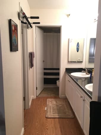 Large Master Bedroom in SoMa 2