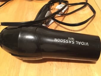 吹风机 hair dryer $8 1