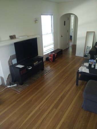 Sublet available for August 12-31 just off Stanford's campus! 2