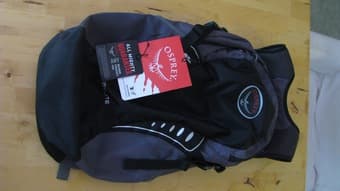 $60.00 - Like new Osprey DayLite & 40% off Osprey coupon 1