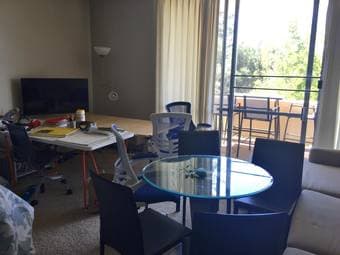 Shared room in downtown Palo Alto, furnished, available now 2