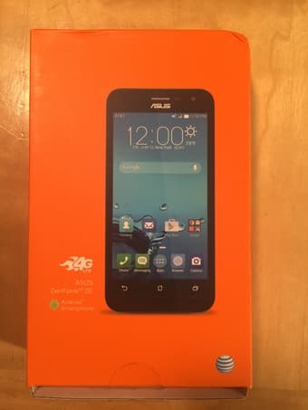 AT&T Smartphone $15 3