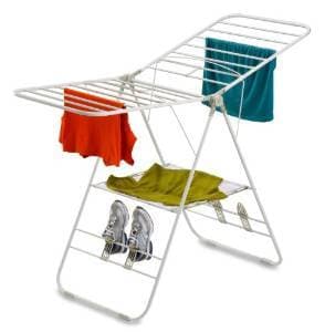 Cloth Drying Rack -- almost new $8 1