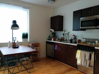$2300 Master Suite in Modern 2bd/2ba Mission Condo w/HUGE Priv Patio 3