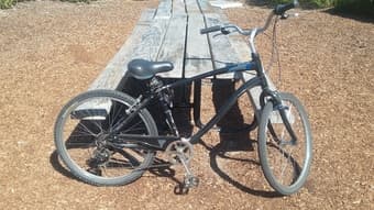 Men's bike for sale, used but in perfect condition! 1