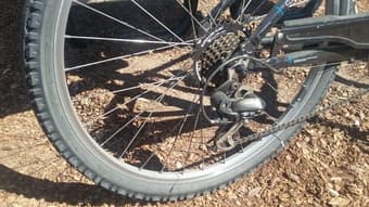 Men's bike for sale, used but in perfect condition! 2