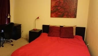 1bd/ba in 2bd/2ba apt 2m frm Stanford-$1895 w/util & frnished-Fall Qtr 1
