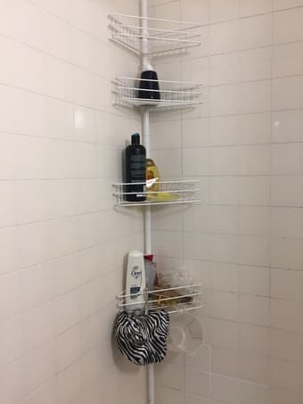 Shower caddy - $17 1