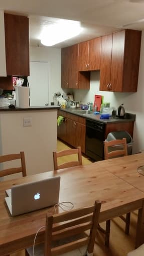 One Bedroom in 3 Bedroom Apartment (close to Castro St.) 1
