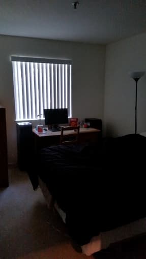 One Bedroom in 3 Bedroom Apartment (close to Castro St.) 2