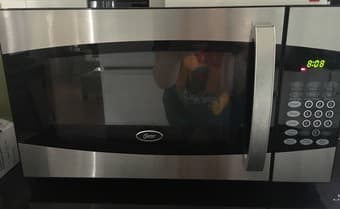 Microwave $40 or best offer 2