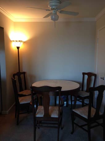 一室一厅apartment in redwood city 3