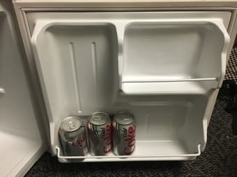 Mini fridge $50 OBO 2