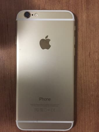 Unlocked Excellent Condition White iPhone 6 16GB $400 2