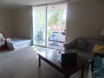 一室一厅apartment in redwood city 1