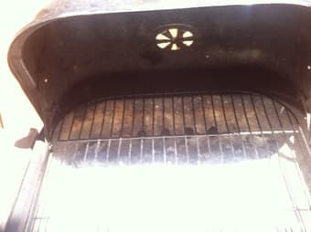 Professional backyard grill/BBQ -OBO 3