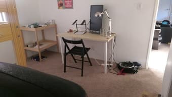 $1300 - $1400 / month Single in Menlo Park Apt. 3