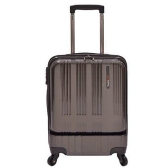 Carry-On Spinner hardcase, black, $50 OBO 1
