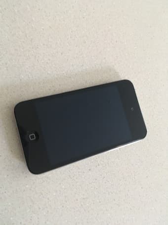 iPod Touch 4th generation 32GB, $110 1