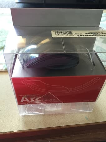 Microsoft wireless mouse -$15 2